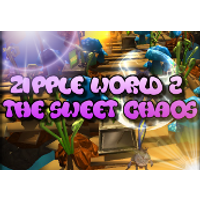 Zipple World 2: The Sweet Chaos Steam CD Key