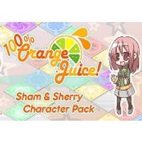 100% Orange Juice - Sham & Sherry Character Pack DLC Steam CD Key
