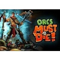 Orcs Must Die PL Steam CD Key
