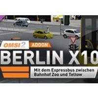 OMSI 2 Add-on Berlin X10 DLC Steam CD Key