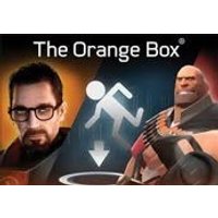 The Orange Box Steam Gift