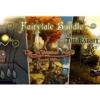 The Daedalic Fairytale Bundle Steam CD Key