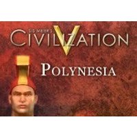 Sid Meier's Civilization V - Polynesian Civilization Pack DLC Steam Gift