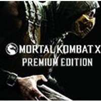 Mortal Kombat X Premium Edition Steam CD Key