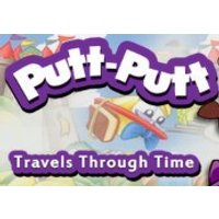 Putt-Putt Travels Through Time Steam CD Key