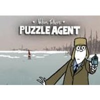 Puzzle Agent Steam CD Key
