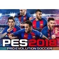 Pro Evolution Soccer 2018 US Steam CD Key
