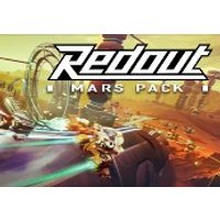 Redout - Mars Pack DLC EU Steam CD Key