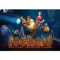 Rochard: Hard Times DLC Steam Gift