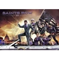 Saints Row IV + GAT V Pack DLC Steam CD Key