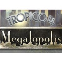 Tropico 4 - Megalopolis DLC EU Steam CD Key