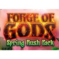 Forge of Gods - Spring Rush Pack DLC Steam CD Key