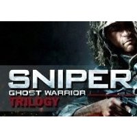 Sniper: Ghost Warrior Trilogy EU Steam CD Key