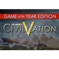 Sid Meier's Civilization V GOTY Edition EU Steam CD Key