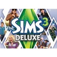 The Sims 3 Deluxe Edition EA App CD Key