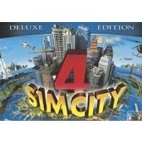 SimCity 4 Deluxe Edition Steam CD Key (Mac OS X)