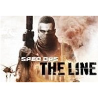 Spec Ops: The Line US Steam CD Key