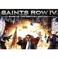 Saints Row IV: Game of the Century Edition EU Steam CD Key