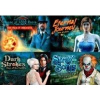 Hidden Object Bundle 4 in 1 Steam CD Key