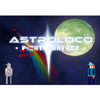 Astroloco: Worst Contact Steam CD Key