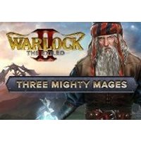 Warlock 2: The Exiled - Three Mighty Mages Steam CD Key