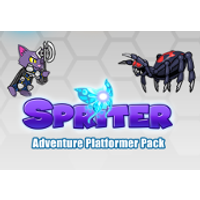 Spriter: Adventure Platformer Pack Steam CD Key