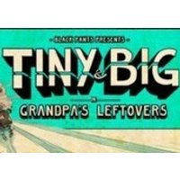 Tiny and Big: Grandpa's Leftovers Steam CD Key