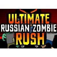 Ultimate Russian Zombie Rush Steam CD Key