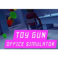 Toy Gun Office Simulator Steam CD Key