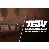 Train Sim World - Tees Valley Line: Darlington – Saltburn-by-the-Sea Route Add-On DLC Steam CD Key