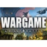 Wargame Airland Battle EU Steam CD Key