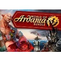 World of Ardania Bundle Steam CD Key