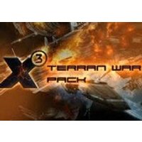 X3: Terran War Pack GOG CD Key