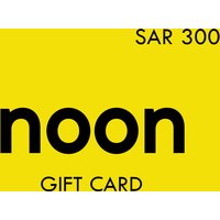 noon SAR 300 Gift Card SA