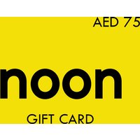 noon AED 75 Gift Card AE