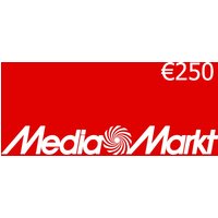 Media Markt €250 Gift Card NL