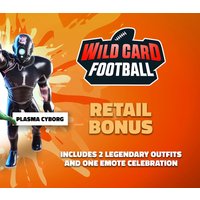 Wild Card Football - Retail Bonus DLC EU (without DE) PS4 CD Key