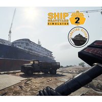 Ship Graveyard Simulator 2 - Floating Cities DLC PC Steam CD Key