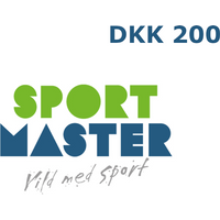 Sportmaster 200 DKK Gift Card DK