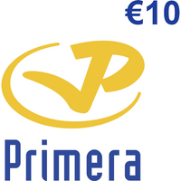 Primera €10 Gift card NL