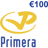 Primera €100 Gift card NL