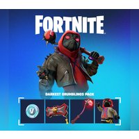Fortnite - Darkest Grumblings Pack DLC EU XBOX One / XBOX Series X|S CD Key