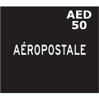 Aeropostale 50 AED Gift Card UAE