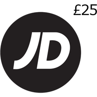JD Sports £25 Gift Card UK