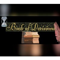 Book of Decisions PC Steam CD Key