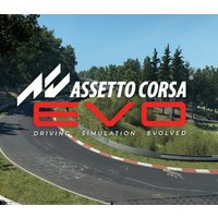Assetto Corsa EVO EU PC Steam CD Key