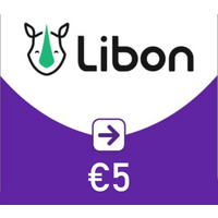 Libon Payment €5 Gift Card BE