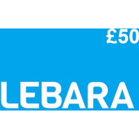 Lebara £50 Gift Card UK