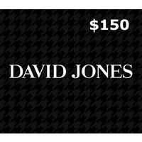 David Jones NZ$150 Gift Card NZ