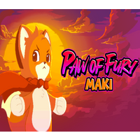 Maki: Paw of Fury PC Steam CD Key